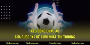 Kèo bóng châu Âu
